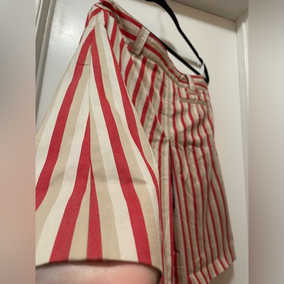 BURBERRY Women’s size 8 *rare vintage* striped ⛳️ golf skirt ⛳️ - Picture 2 of 16